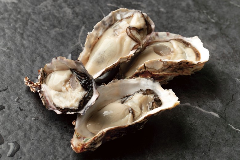 素材のちから第57号掲載！＊〈生食可〉冷凍殻付き牡蠣　TUDAUオイスター＊